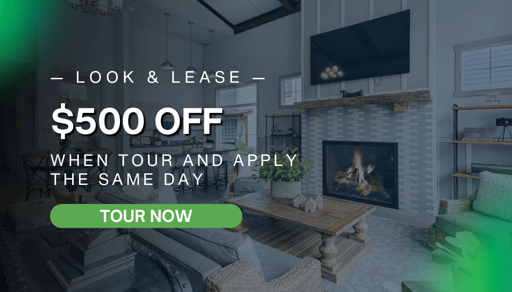 Spring into savings